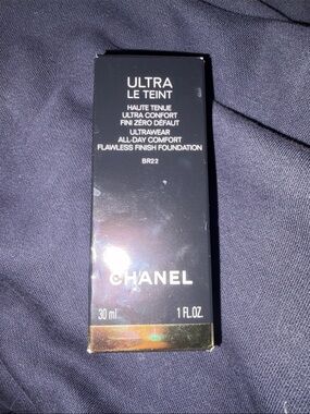 Chanel Ultra Le Tint